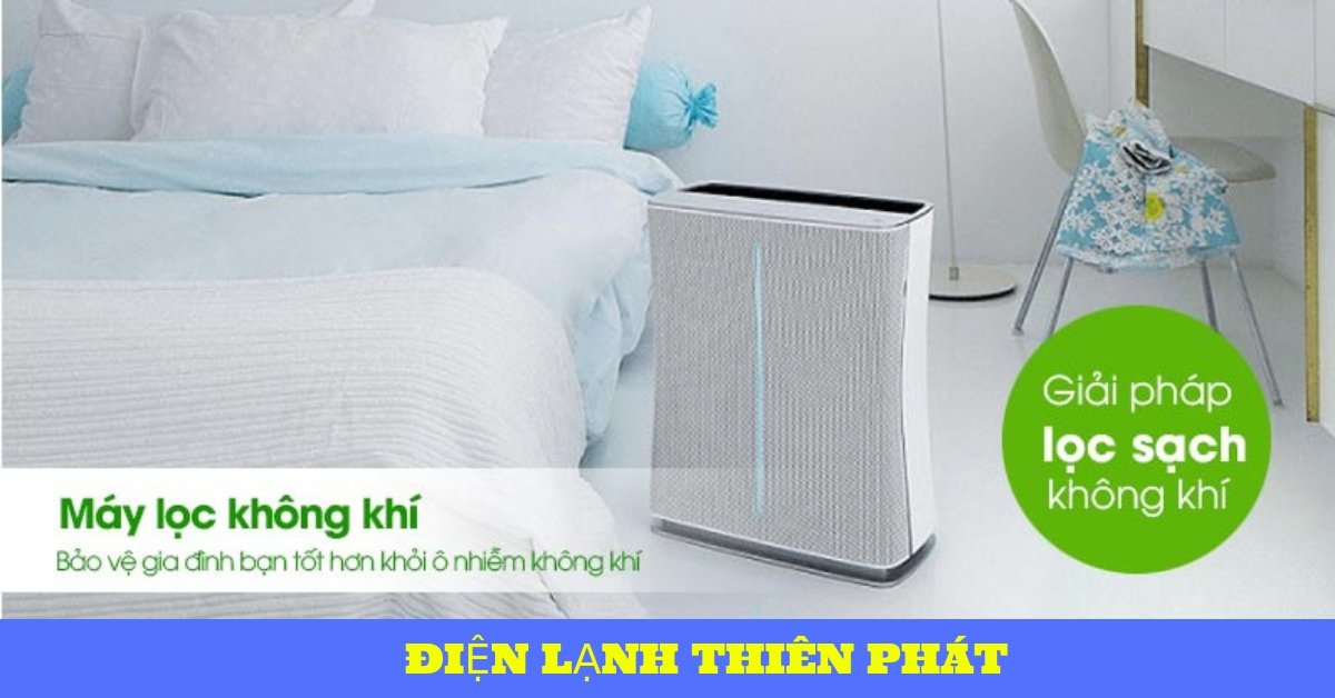 CO DIEN LANH THIEN PHAT - Những lưu ý giúp sử dụng máy lạnh hiệu quả