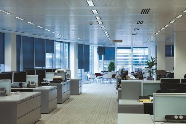 2509 office air conditioning 602x400 - Thi công hệ thống máy lạnh văn phòng