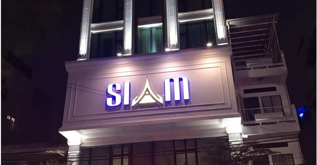 Thi công hệ thống máy lạnh giấu trần thẩm mỹ viện Siam 9 min - Thi công hệ thống máy lạnh giấu trần thẩm mỹ viện Siam