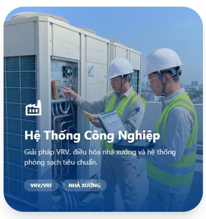 he thong cong nghiep - Trang chủ