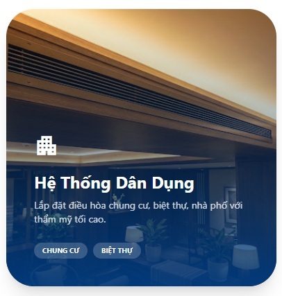 he thong dan dung - Trang chủ