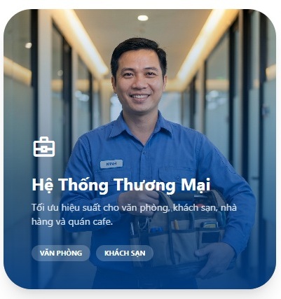 he thong thuong mai - Trang chủ